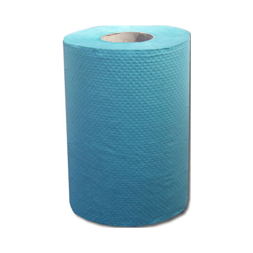 Zielony ręcznik papierowy w MINI roli